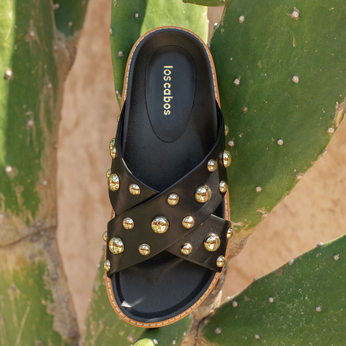 Mode Sandal - Black COMING SOON