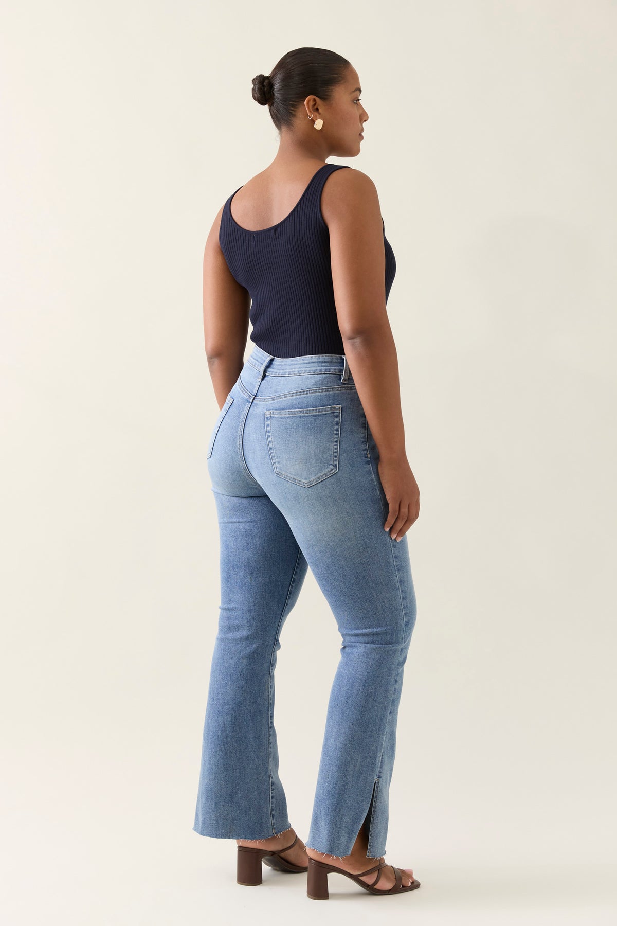 Isle of Mine CLEARANCE Nora Jeans - Tide