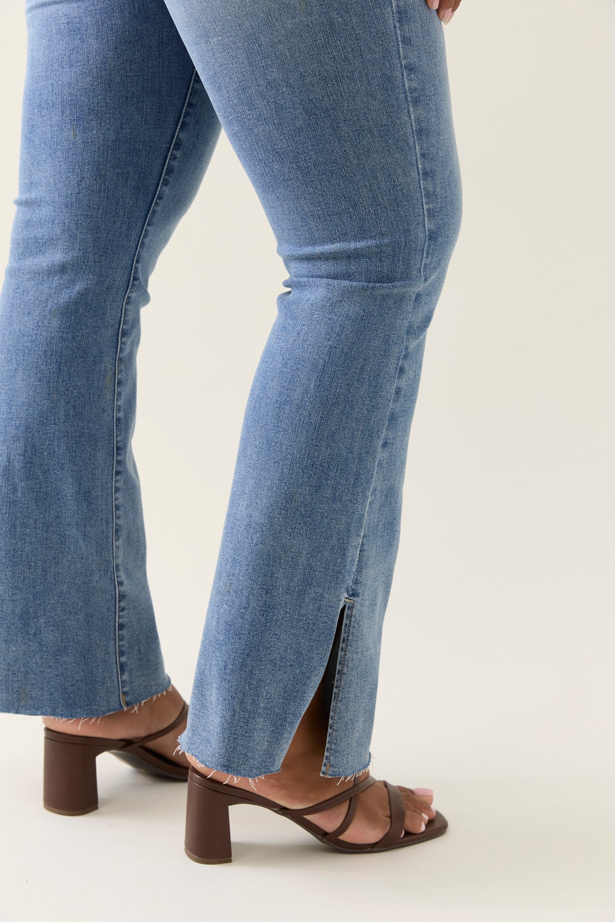 Isle of Mine CLEARANCE Nora Jeans - Tide