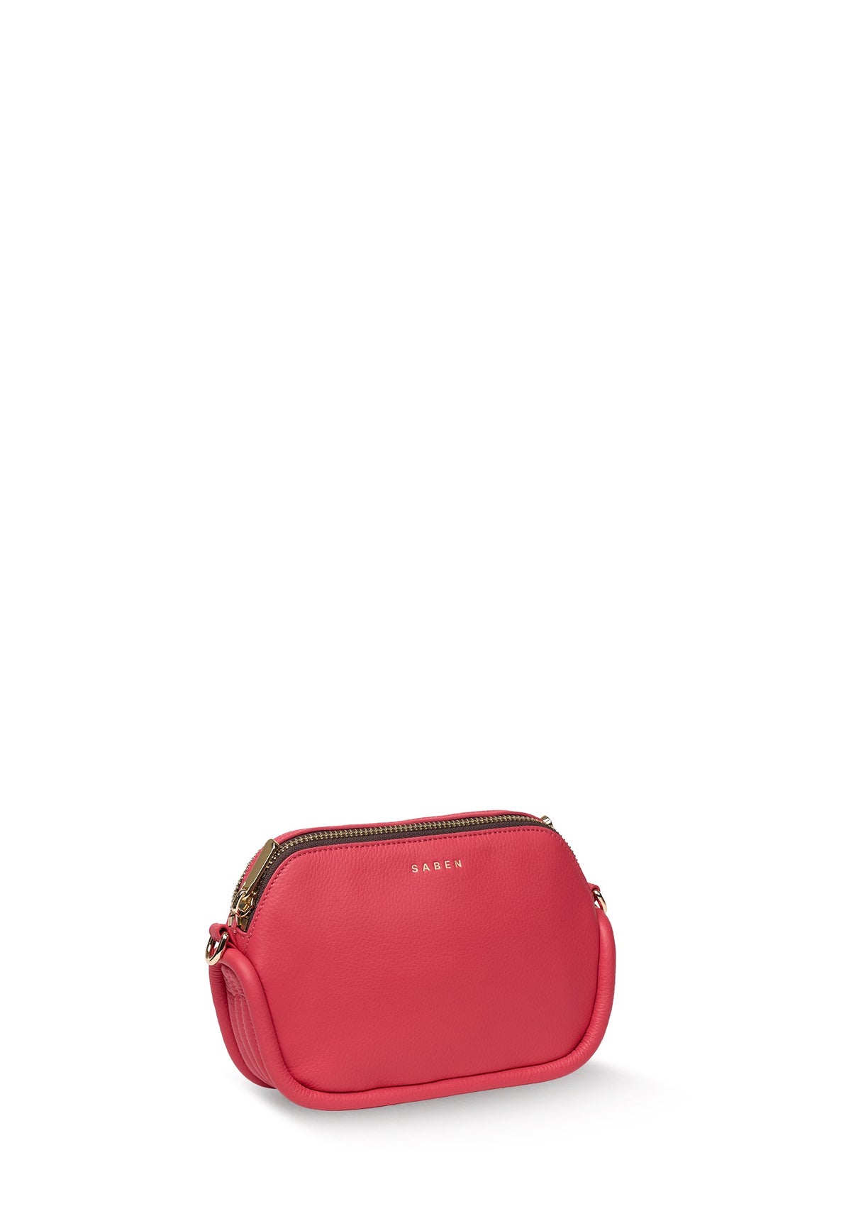 Saben Odile Crossbody Bag - Azalea