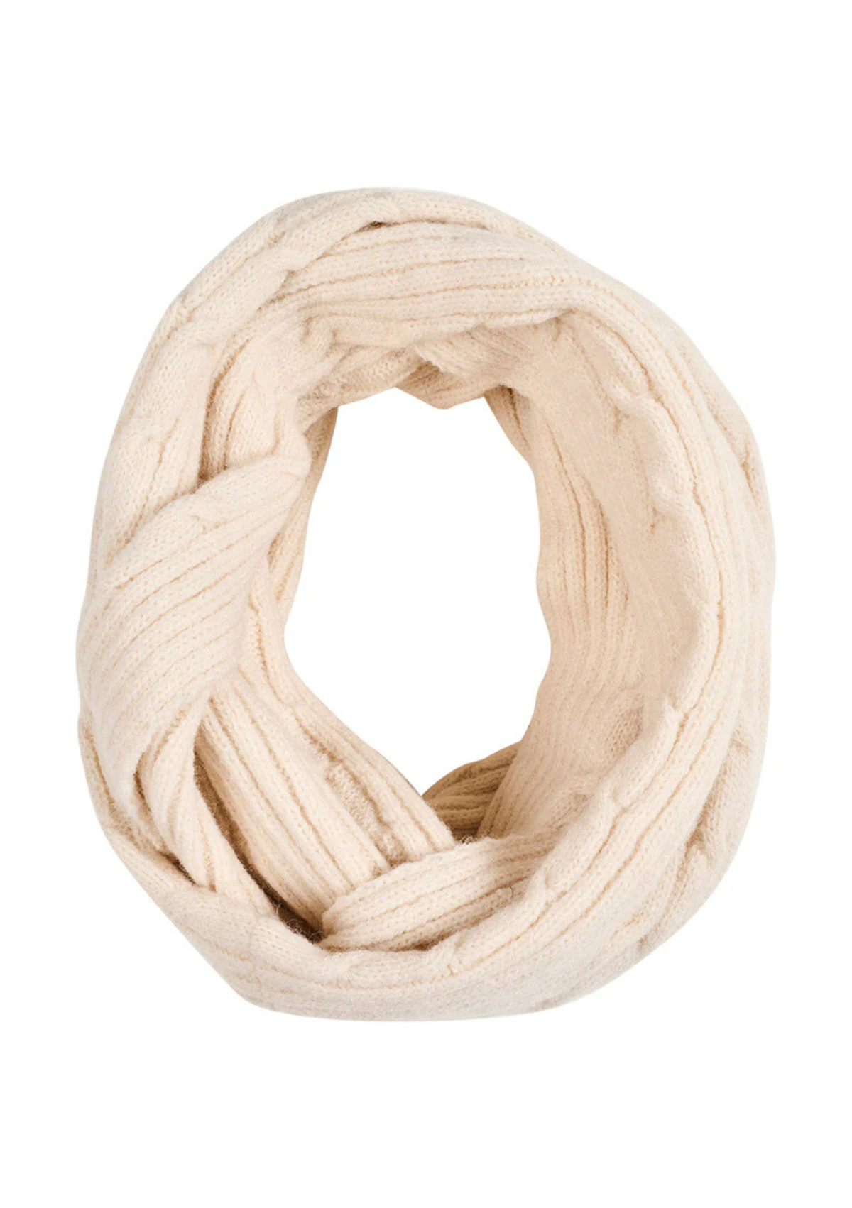 Eb + Ive Oman Snood - Dune