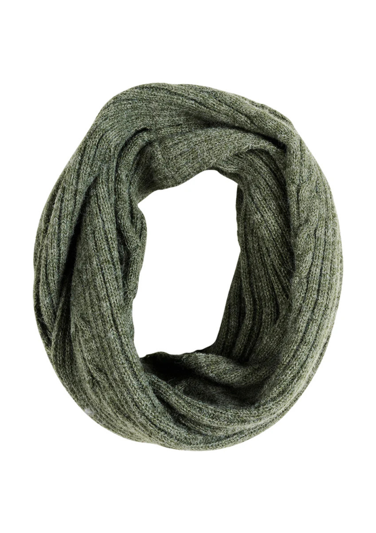 Eb + Ive Oman Snood - Pampas