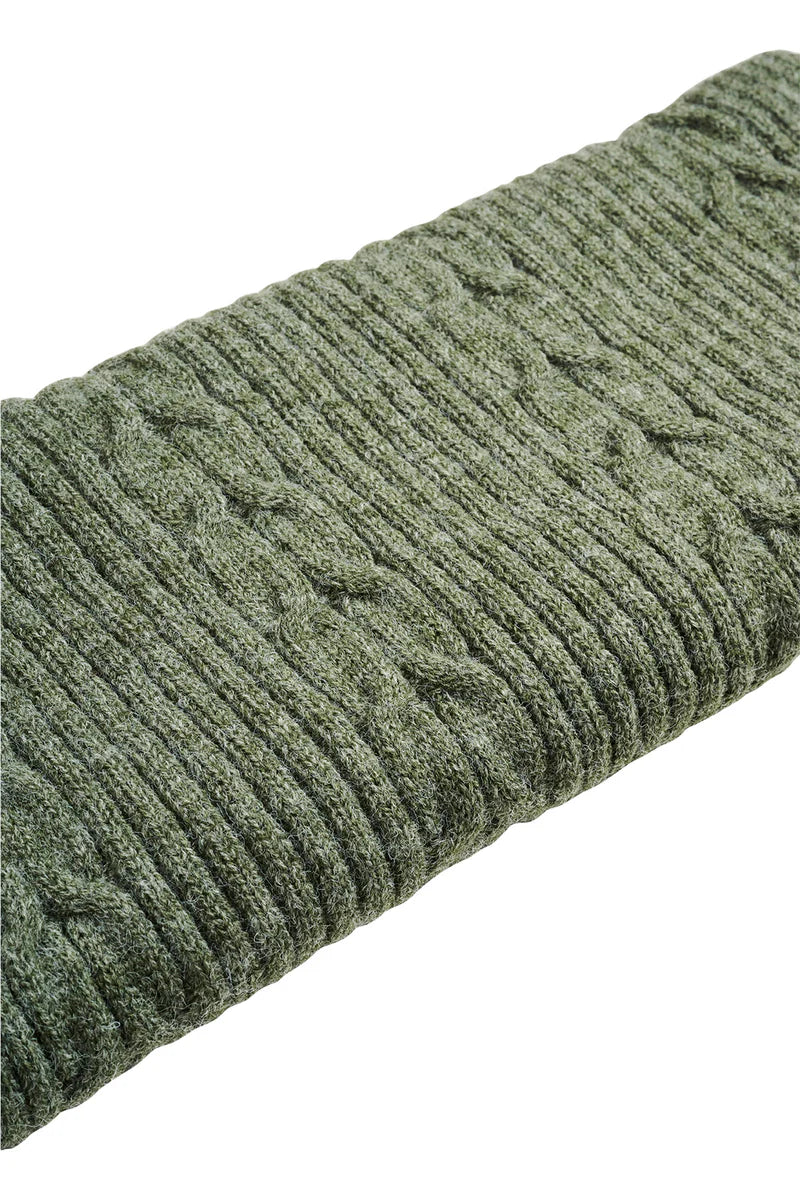Eb + Ive Oman Snood - Pampas