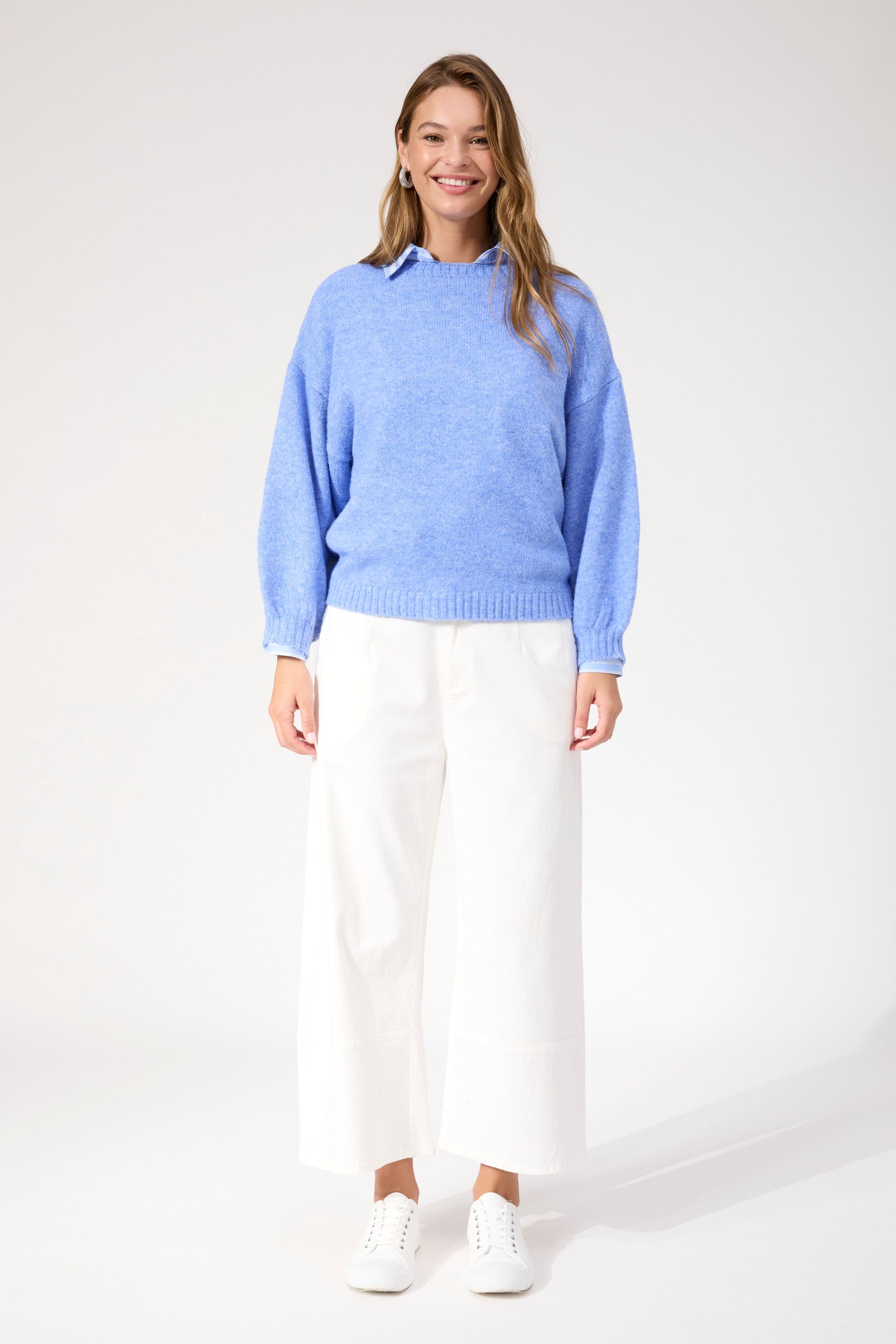 Ottawa Jumper - Blue
