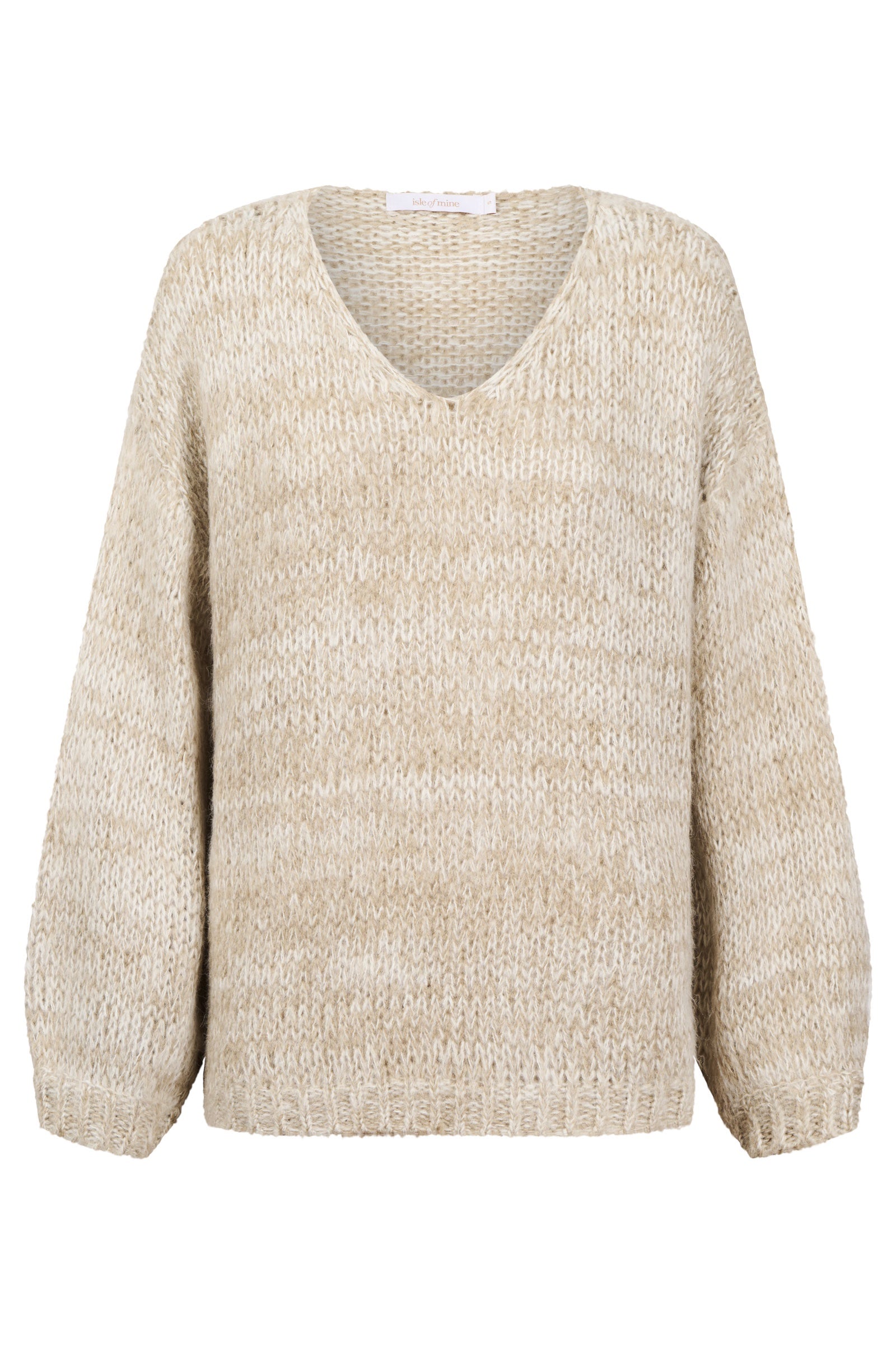Pallas Jumper - Stone