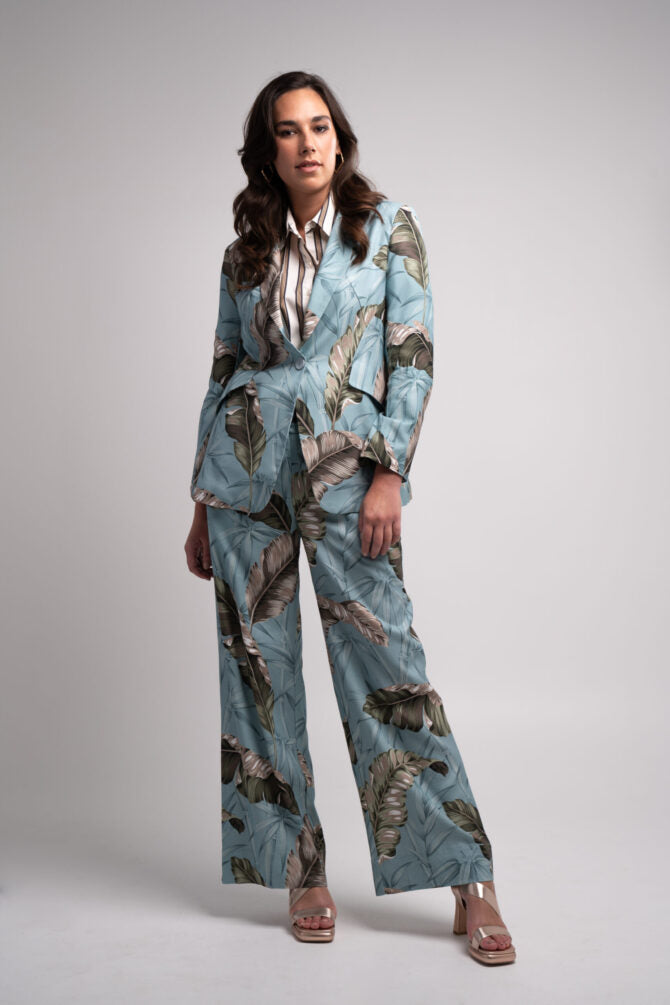 Palm Springs Blazer - Multi