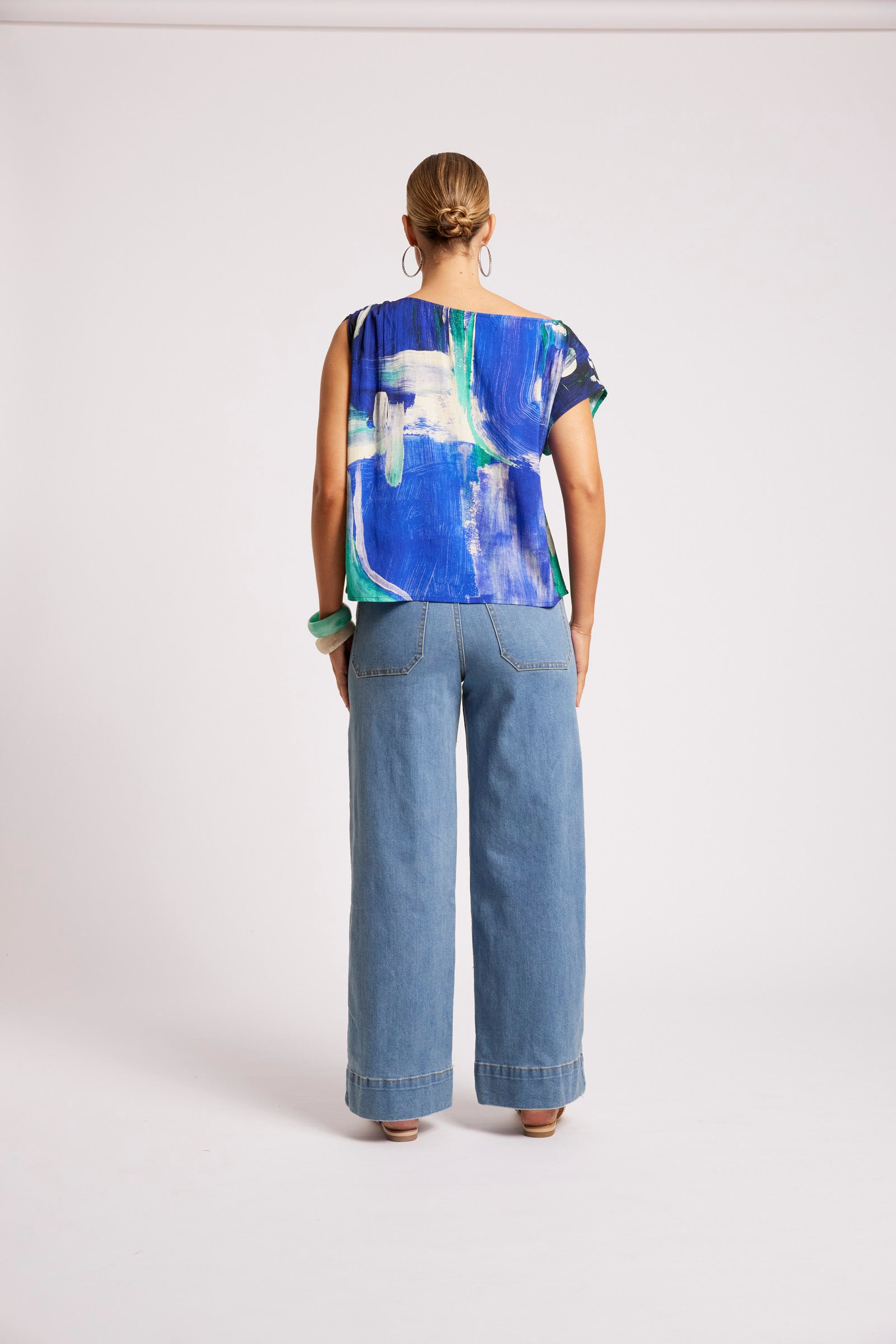 Palmera Top - Seafoam COMING SOON