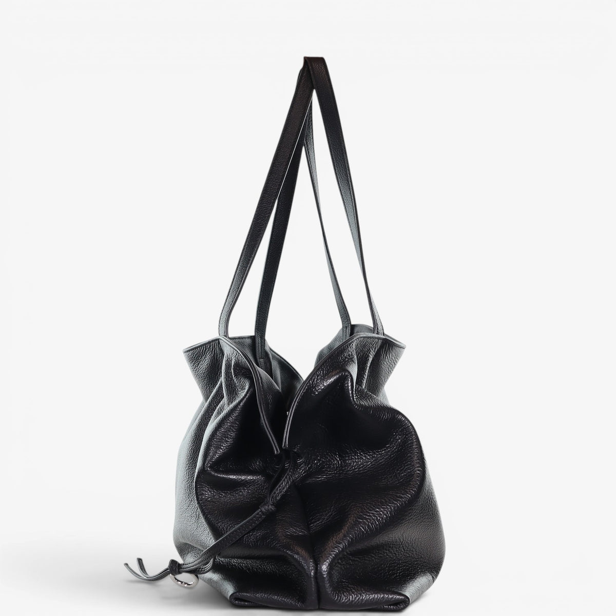 Minx Romano Shoulder Bag - Black