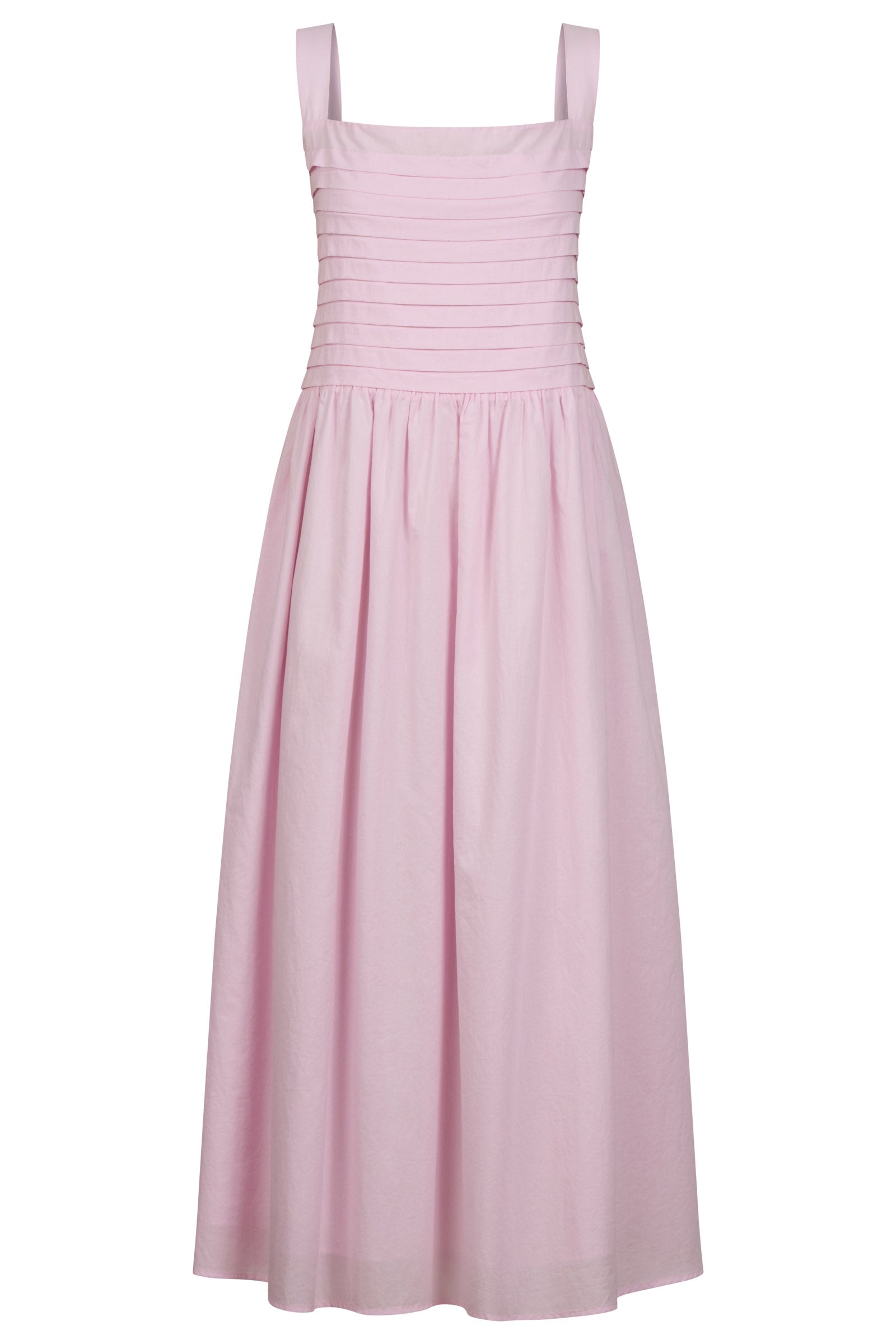 Rosa Tank Dress - Light Pink