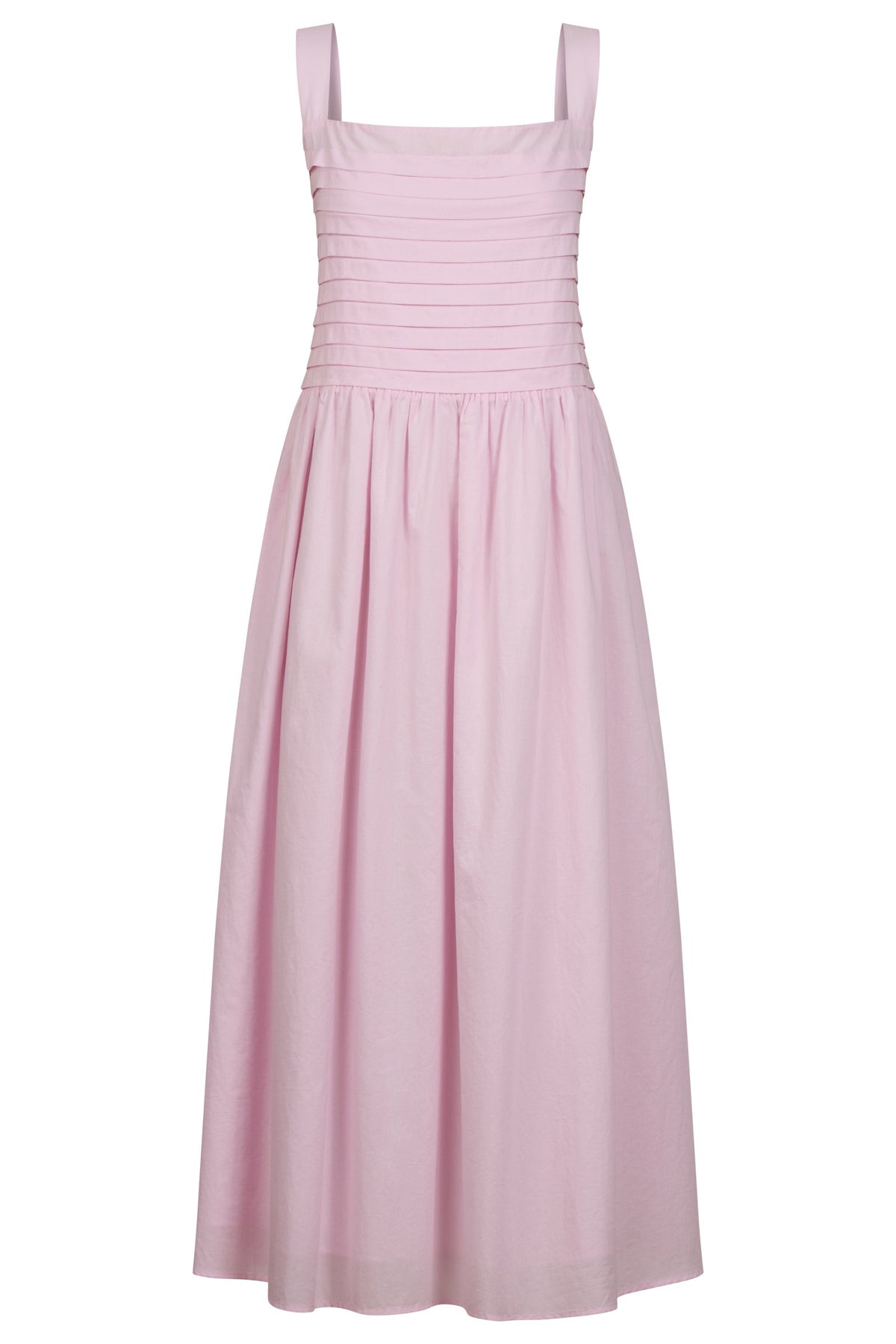 Isle of Mine Rosa Tank Dress - Light Pink