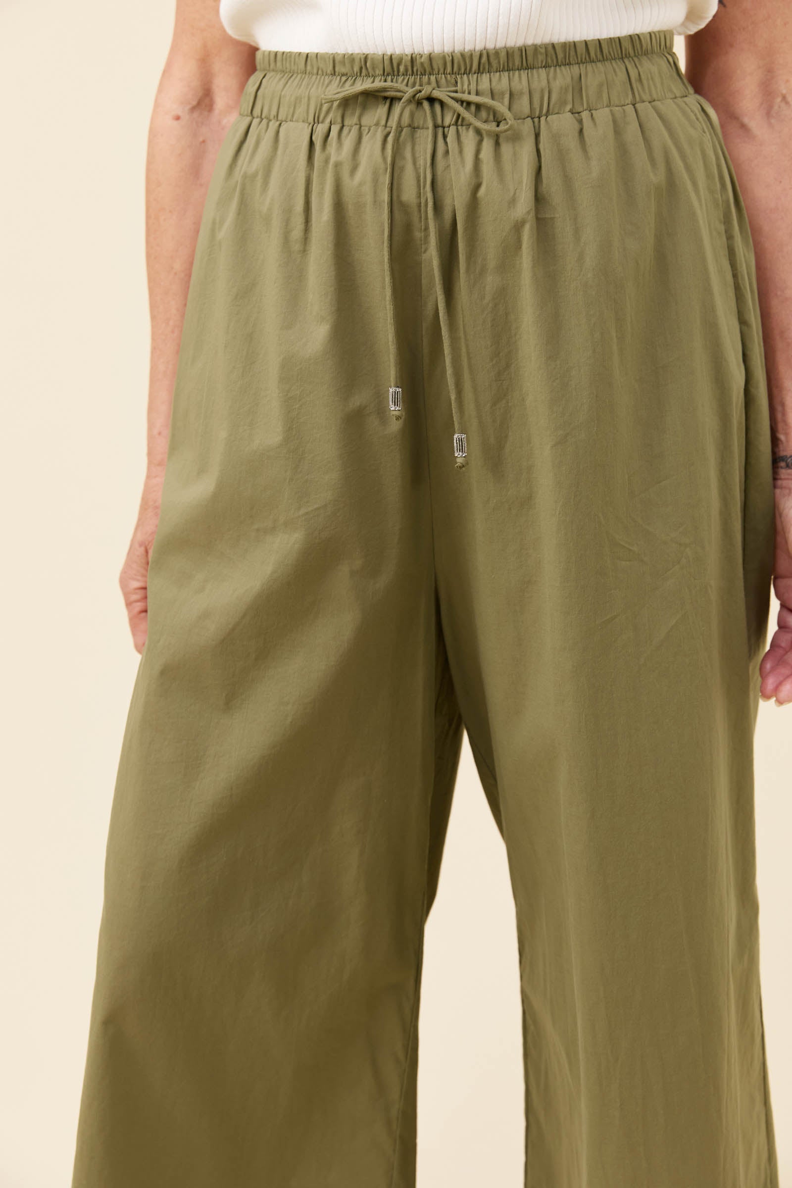 Rosa Pant - Sage