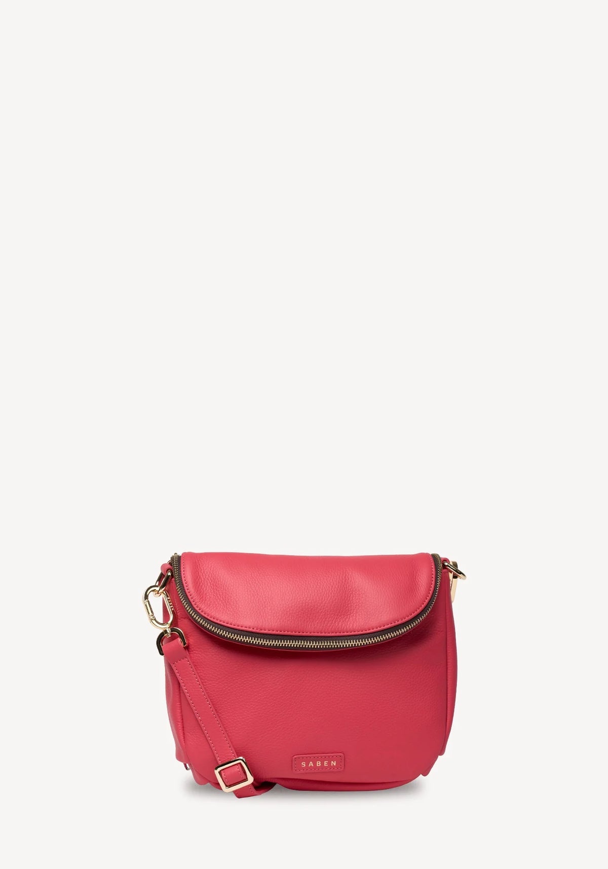 Saben Fifi Crossbody Bag - Azalea