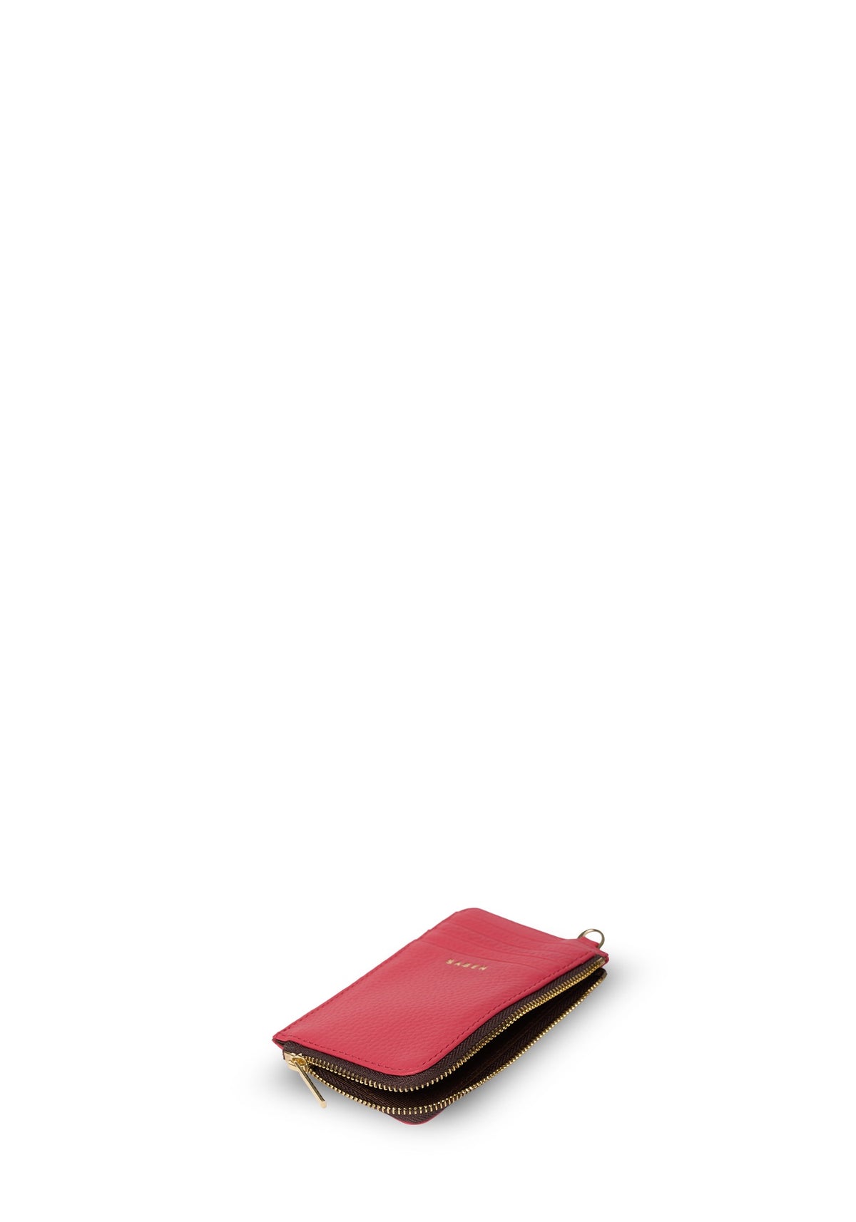 Saben Winona Card Holder - Azalea