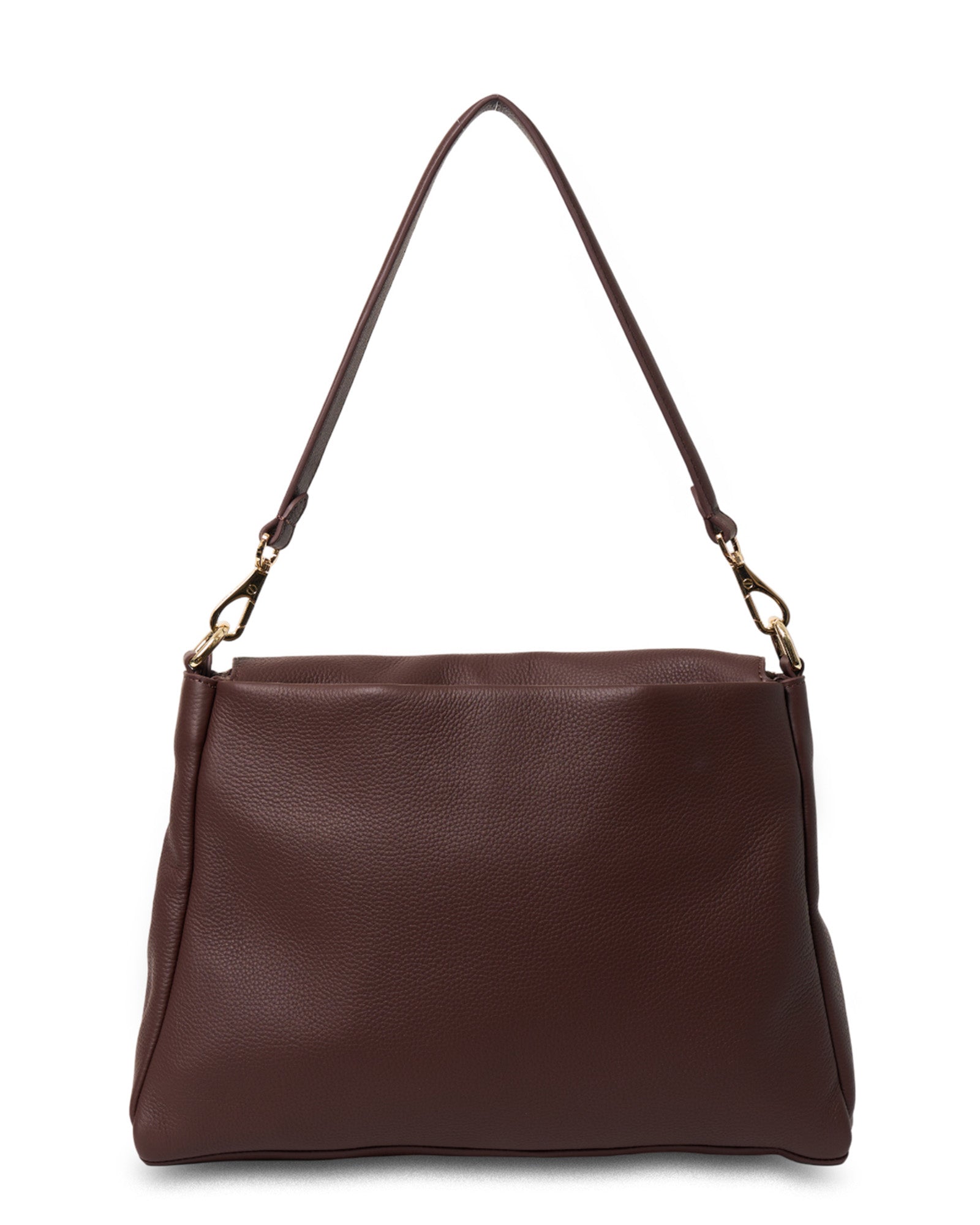 Becks Crossbody Bag - Espresso Luxe