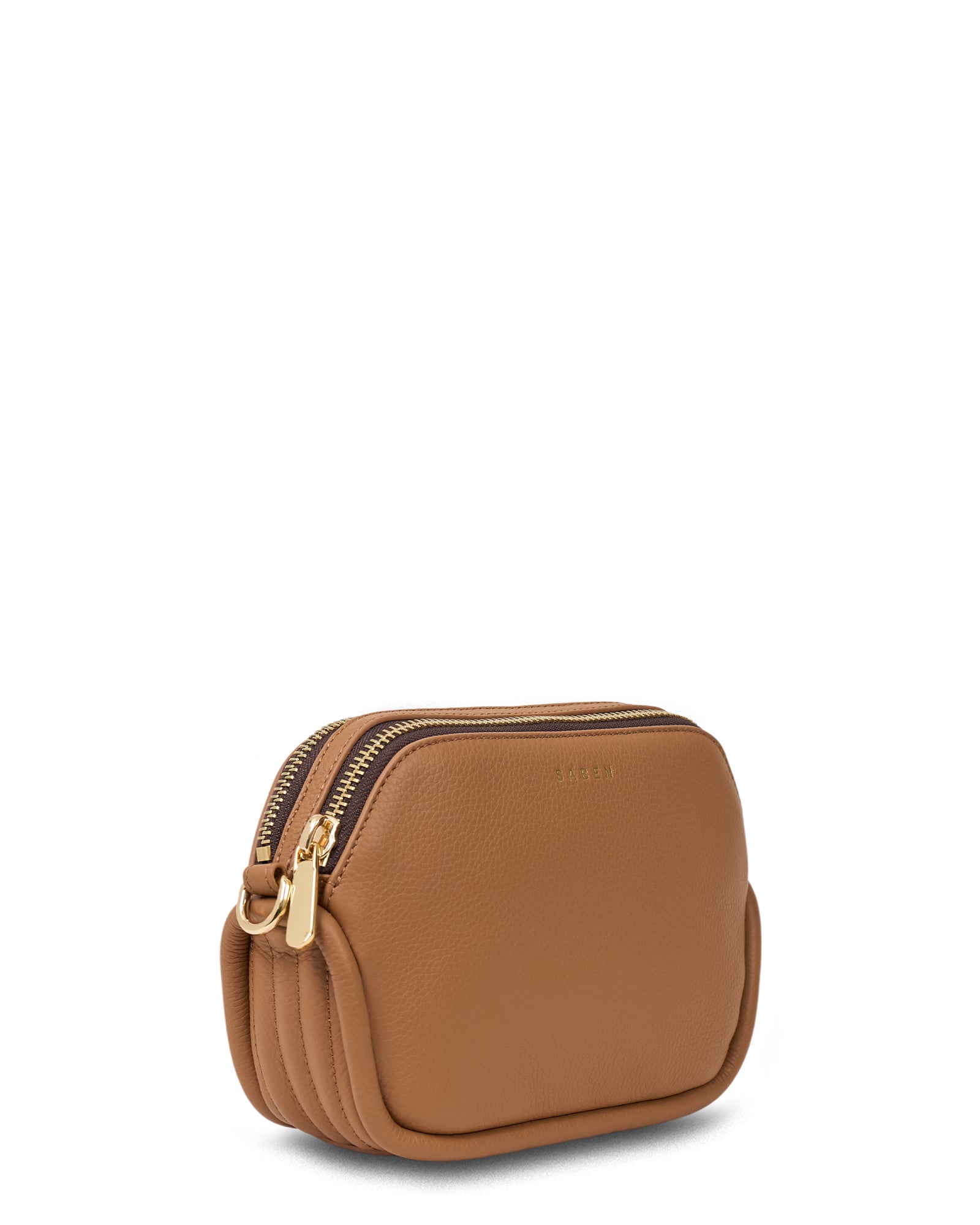 Odile Crossbody Bag - Toffee