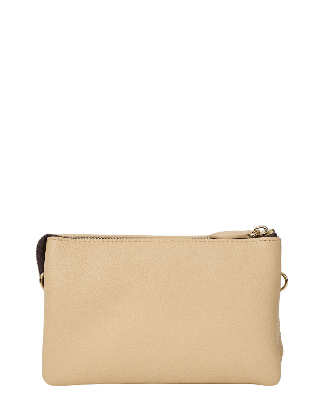 Tilly Crossbody Bag - Raffia Stitched Weave