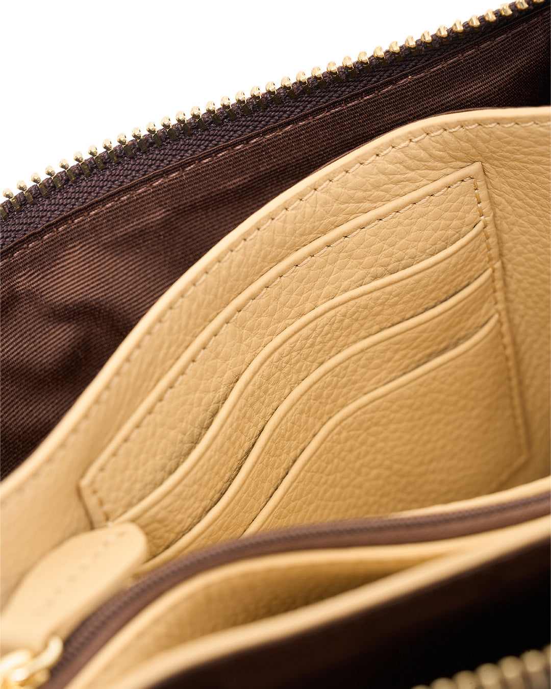 Tilly Crossbody Bag - Raffia Stitched Weave