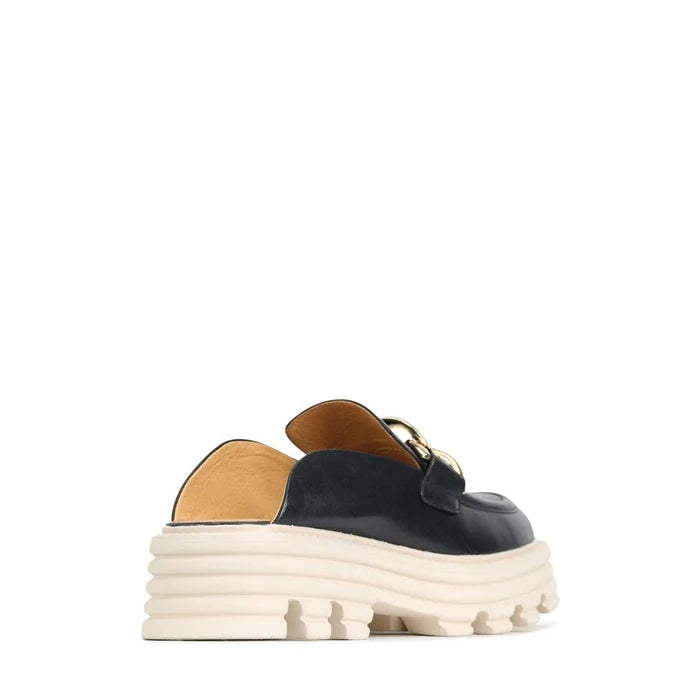 EOS Samie Loafer - Black Leather