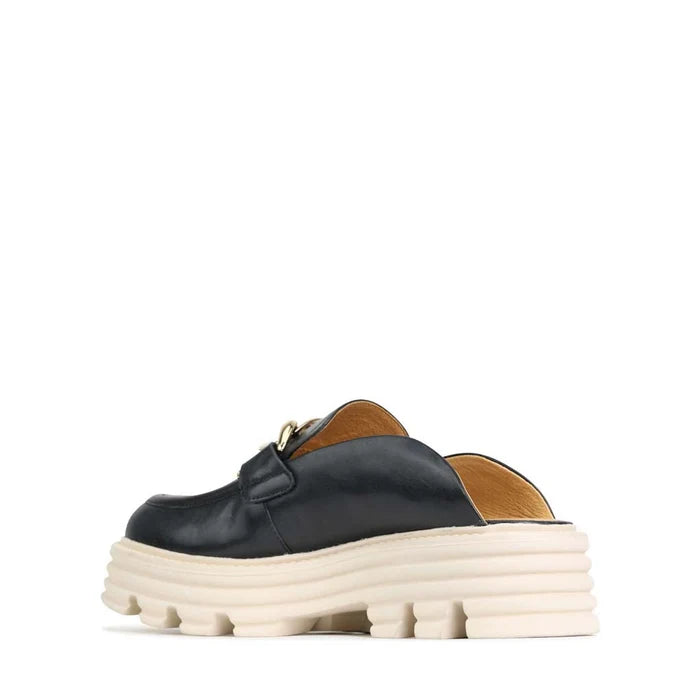 EOS Samie Loafer - Black Leather