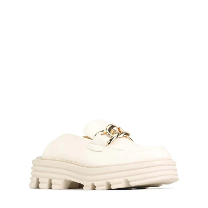 EOS Samie Loafer - Bone Leather