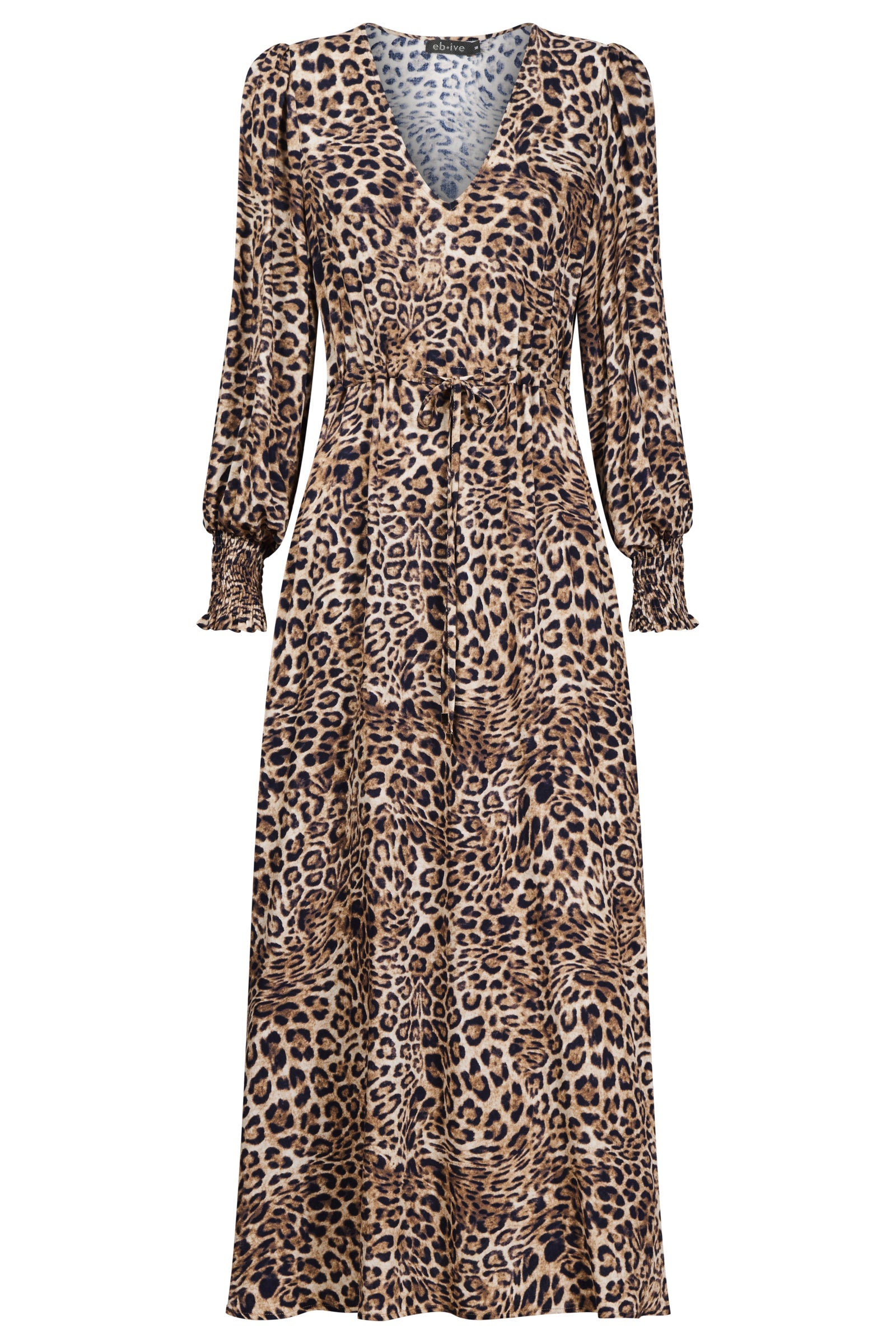 San Maxi Dress - Nomad