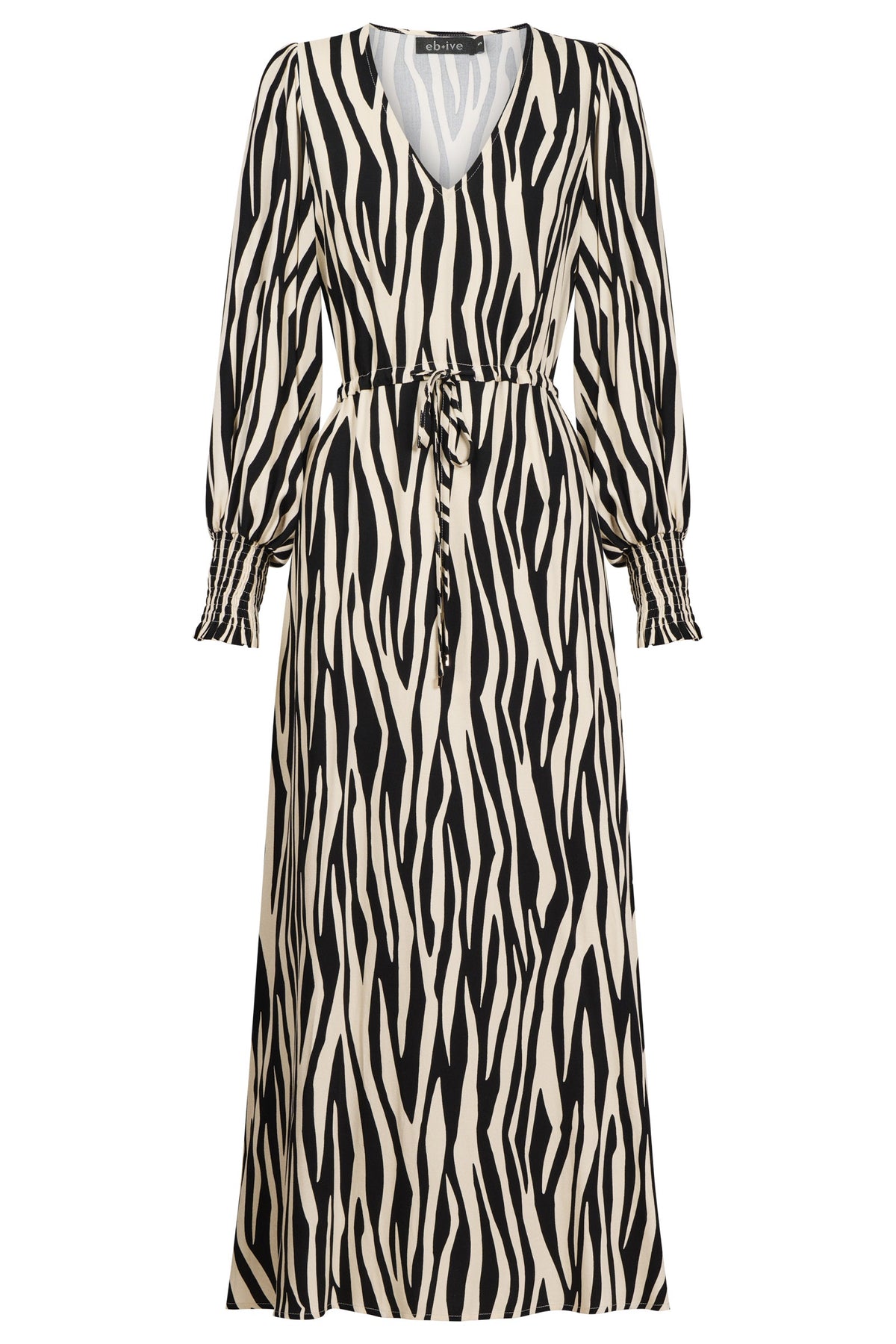 Eb + Ive San Maxi Dress - Savanna