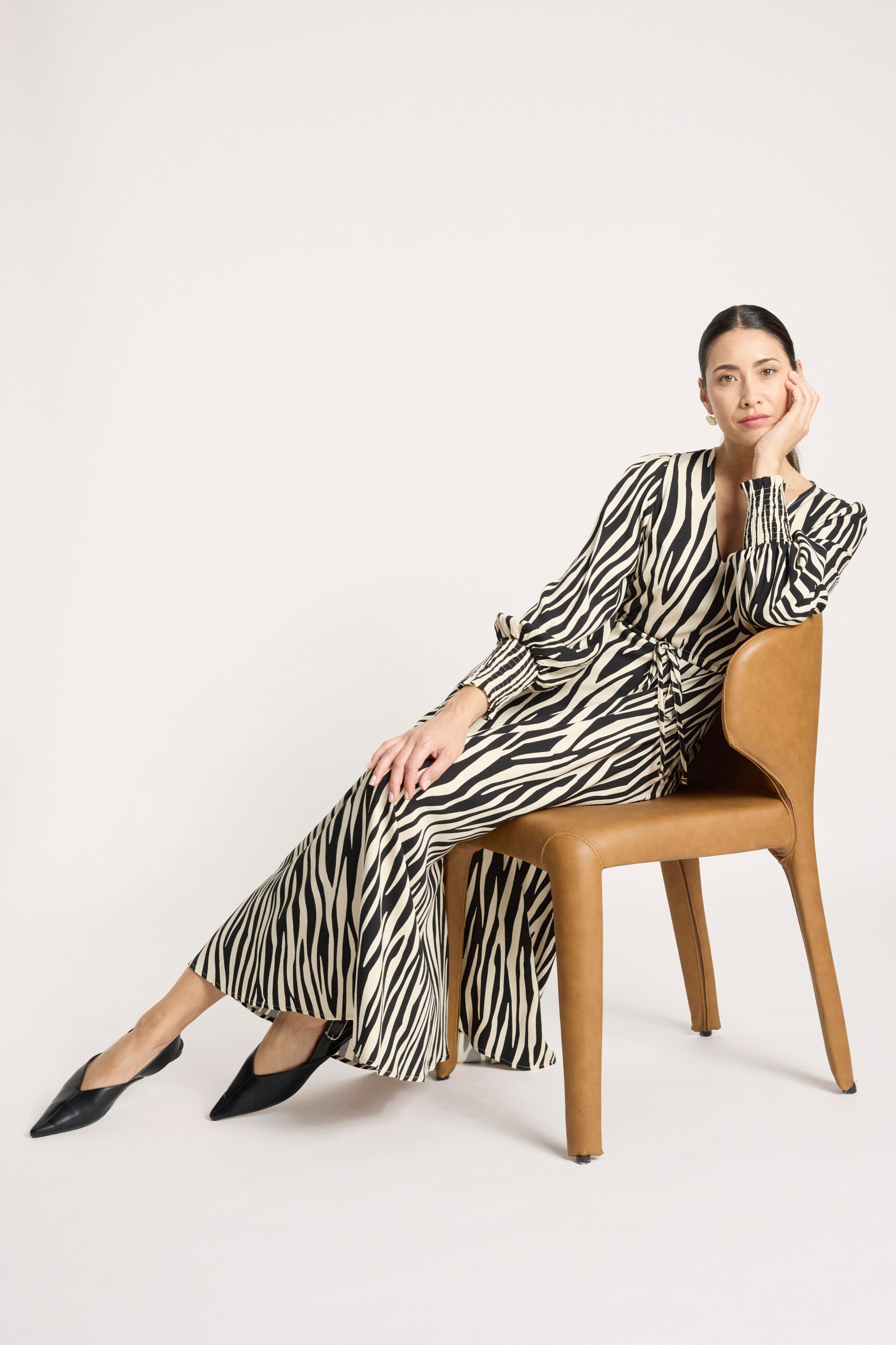San Maxi Dress - Savanna
