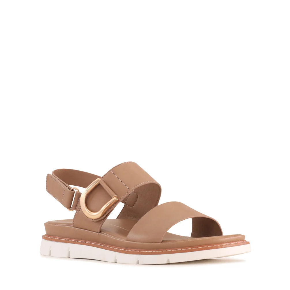 Los Cabos Sana Sandal - Taupe