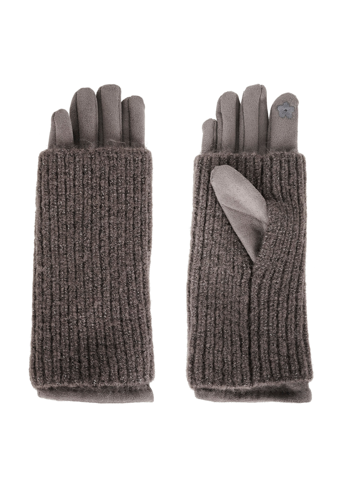 Haven Savoie Glove - Grey