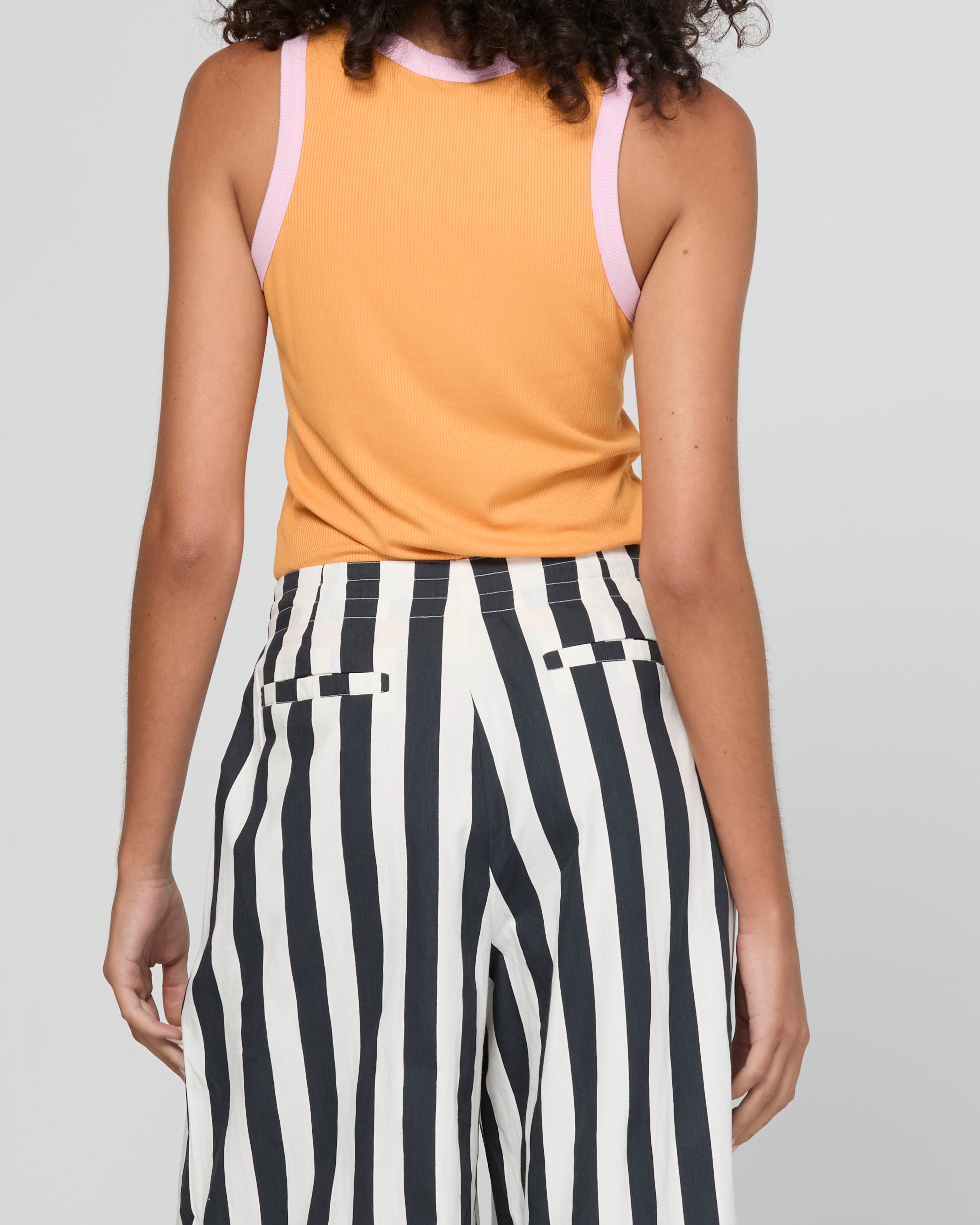 Shiro Pant - Mono Stripe COMING SOON