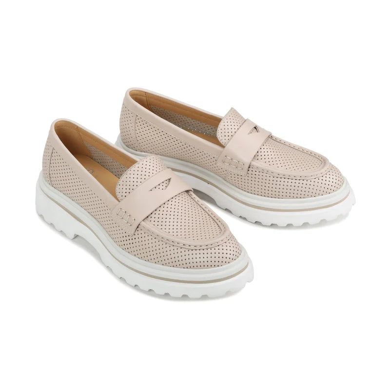 Sumiya Loafer - Birch COMING SOON