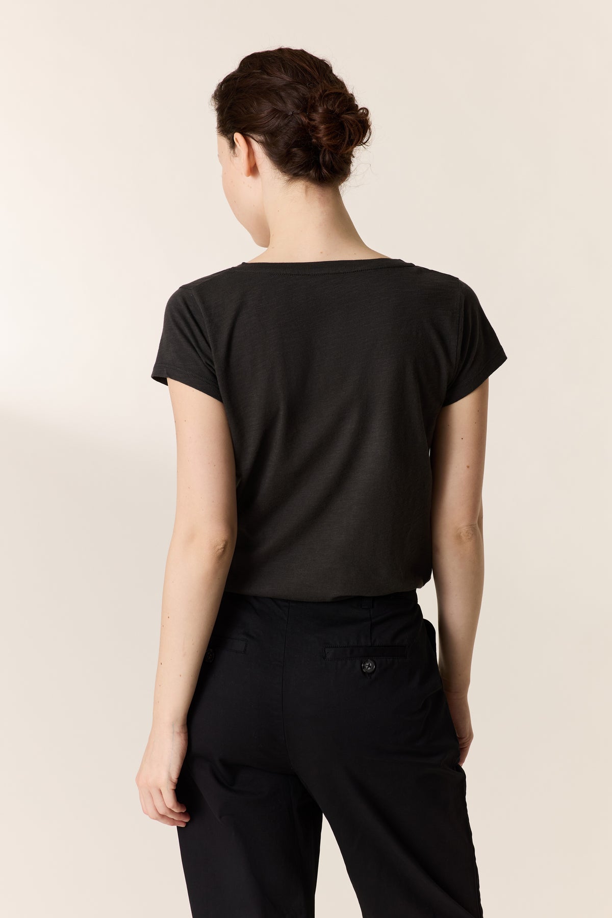 Tonton Exvoto T Shirt - Carbone
