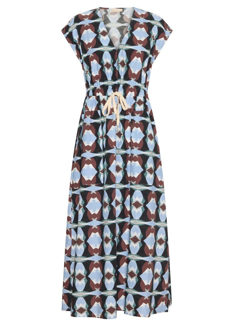 Thyra Dress - Thyra Print