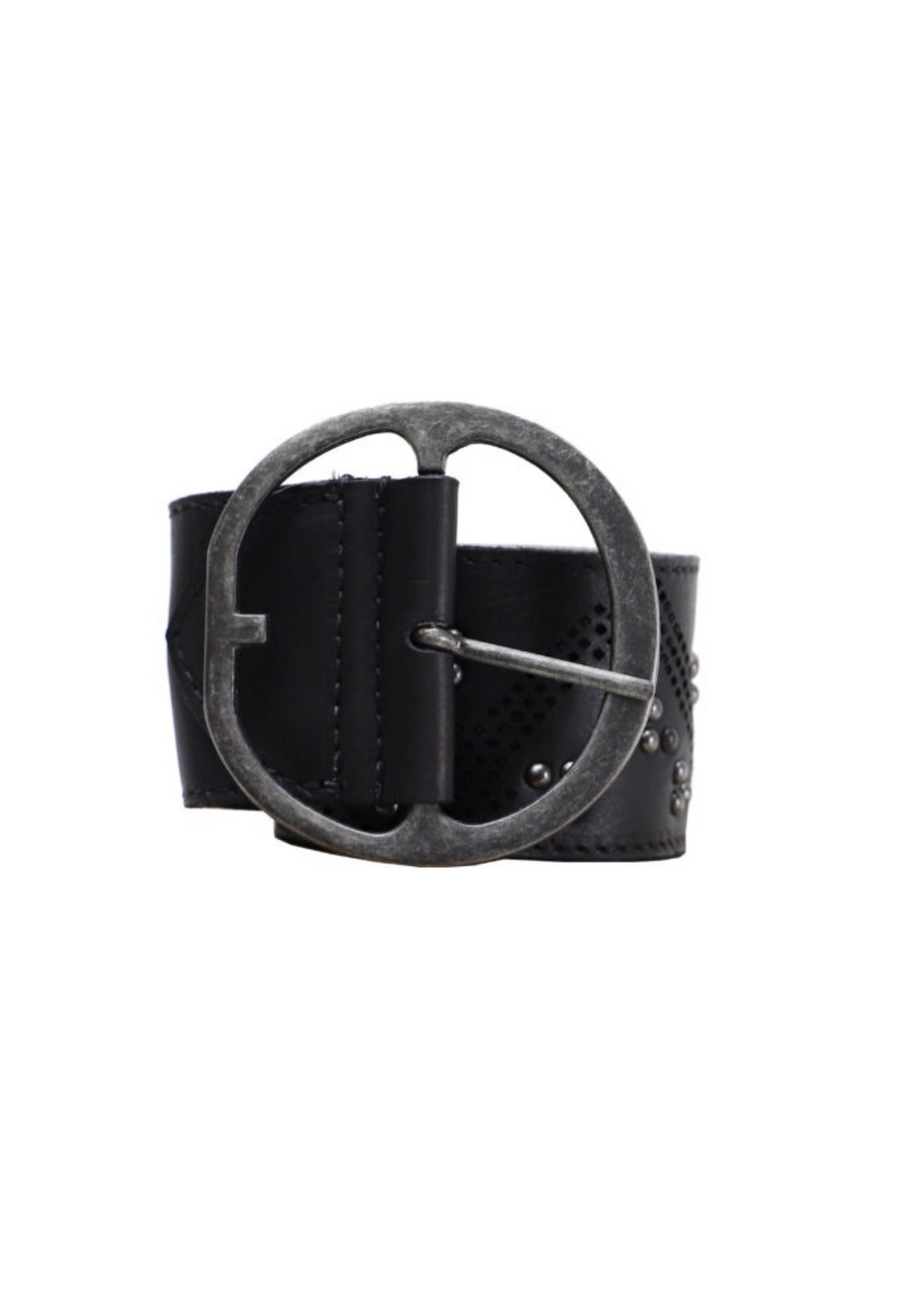 Kompanero Tuscany Belt - Black