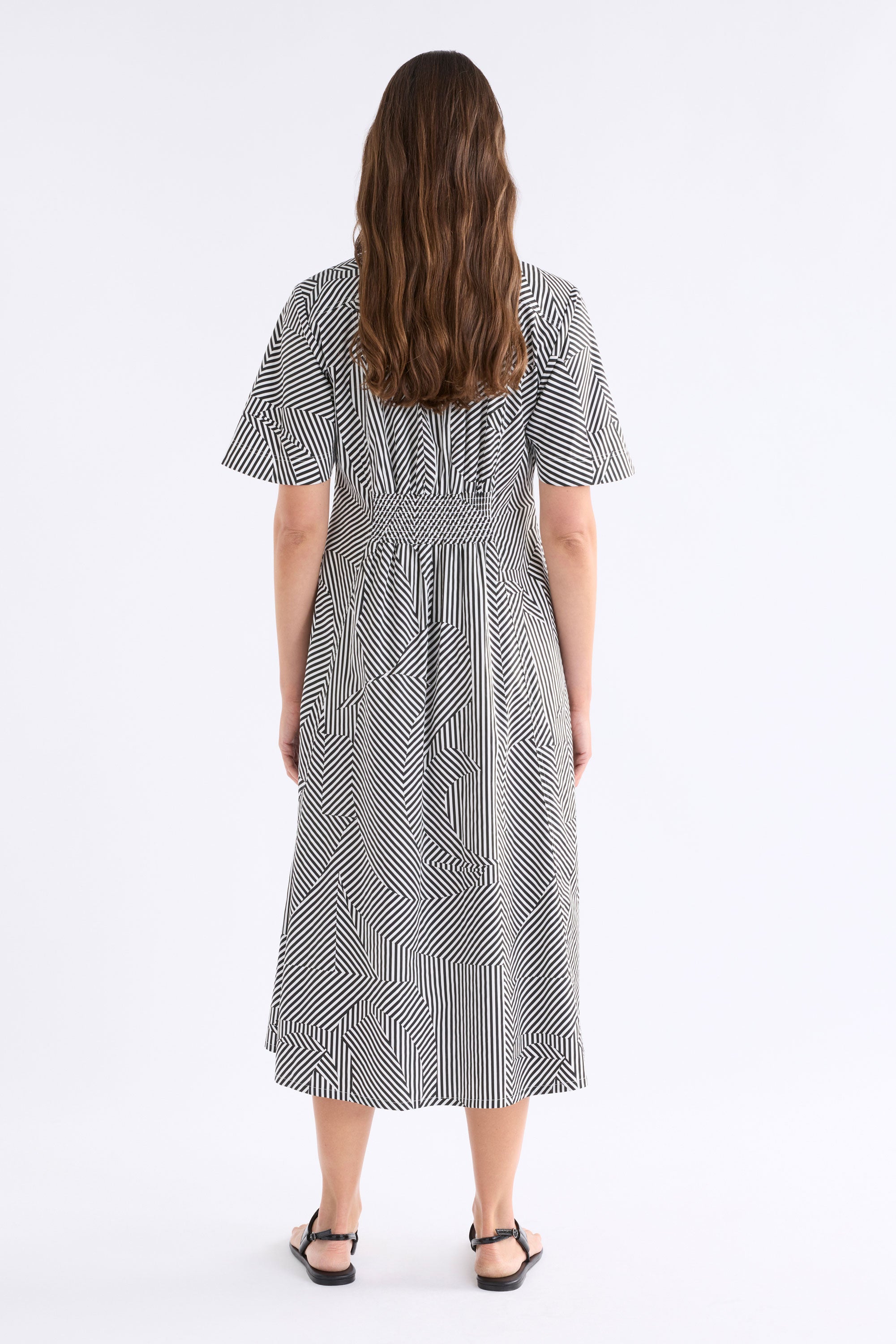 Vier Dress - Mane Dress