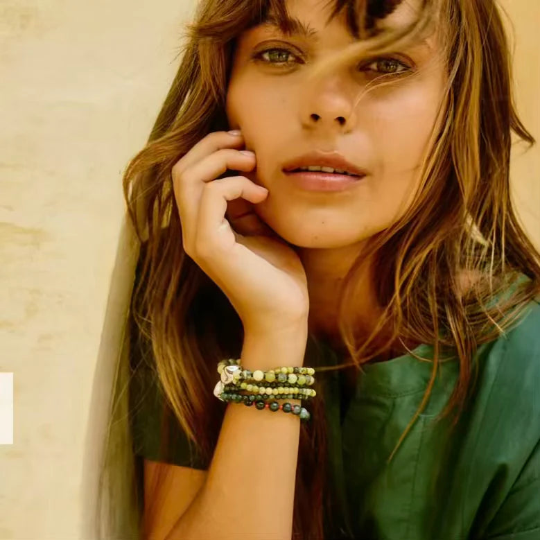 Wilma Bracelet - Pomelo