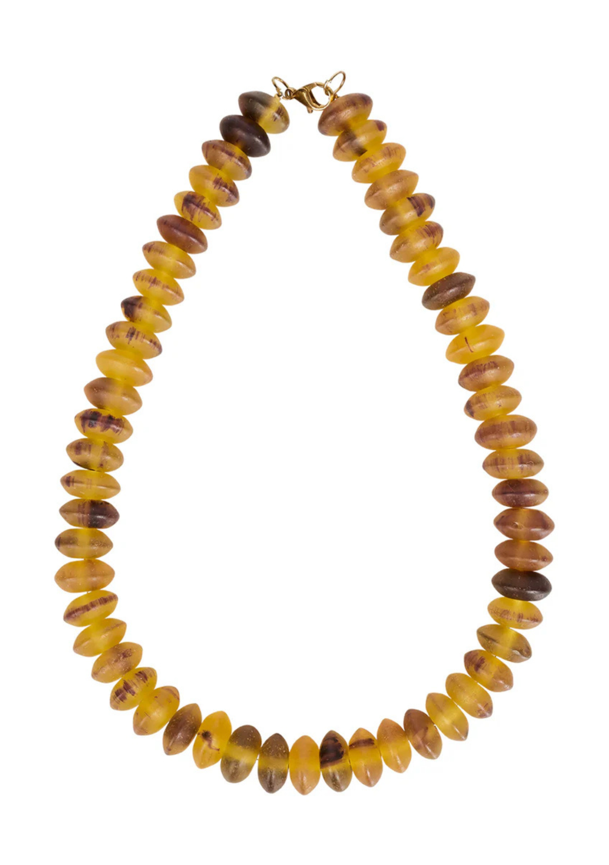 Eb + Ive Zarda Necklace - Mocha