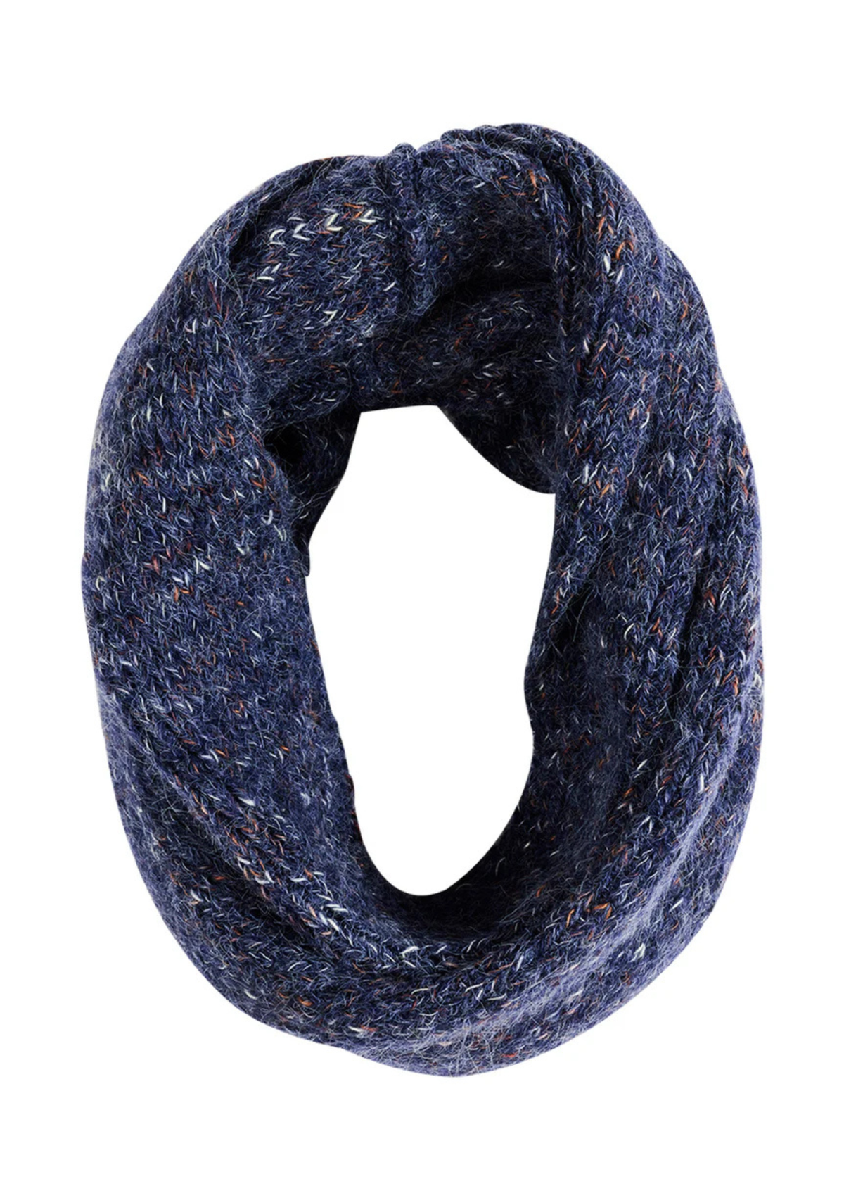 Eb + Ive Zarda Snood - Denim