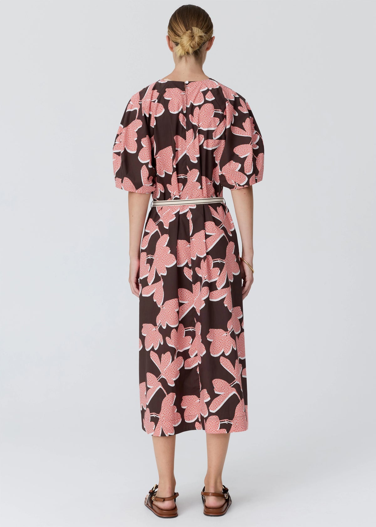 Acacia Day Dress - Acacia Print COMING SOON
