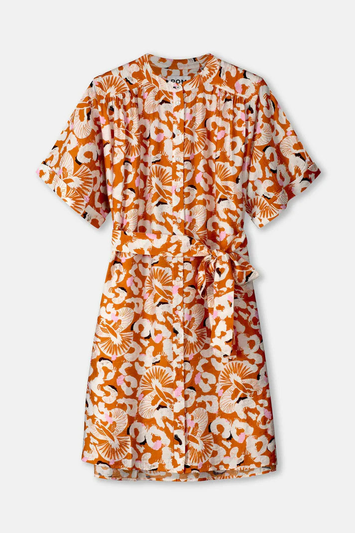 Pom Amsterdam CLEARANCE Dress - Adventure