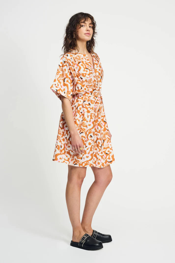 Pom Amsterdam CLEARANCE Dress - Adventure