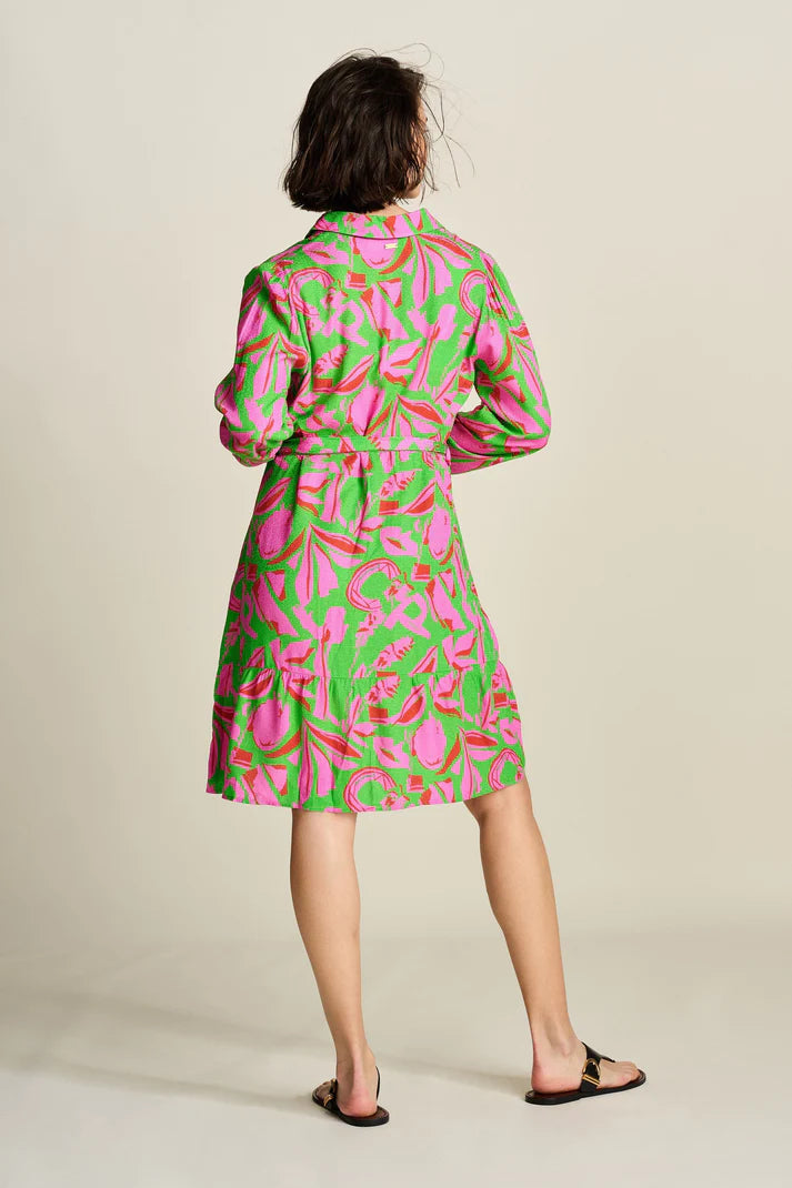 Pom Amsterdam CLEARANCE Dress - Afrique