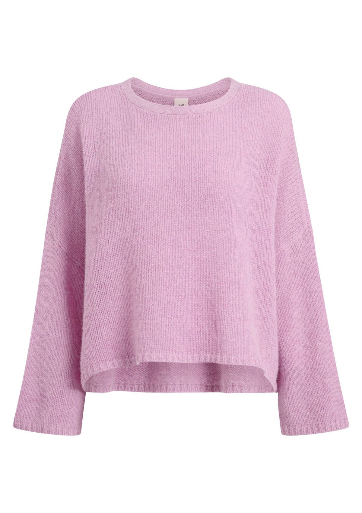 Elk Agna Luna Sweater - Violet Marle