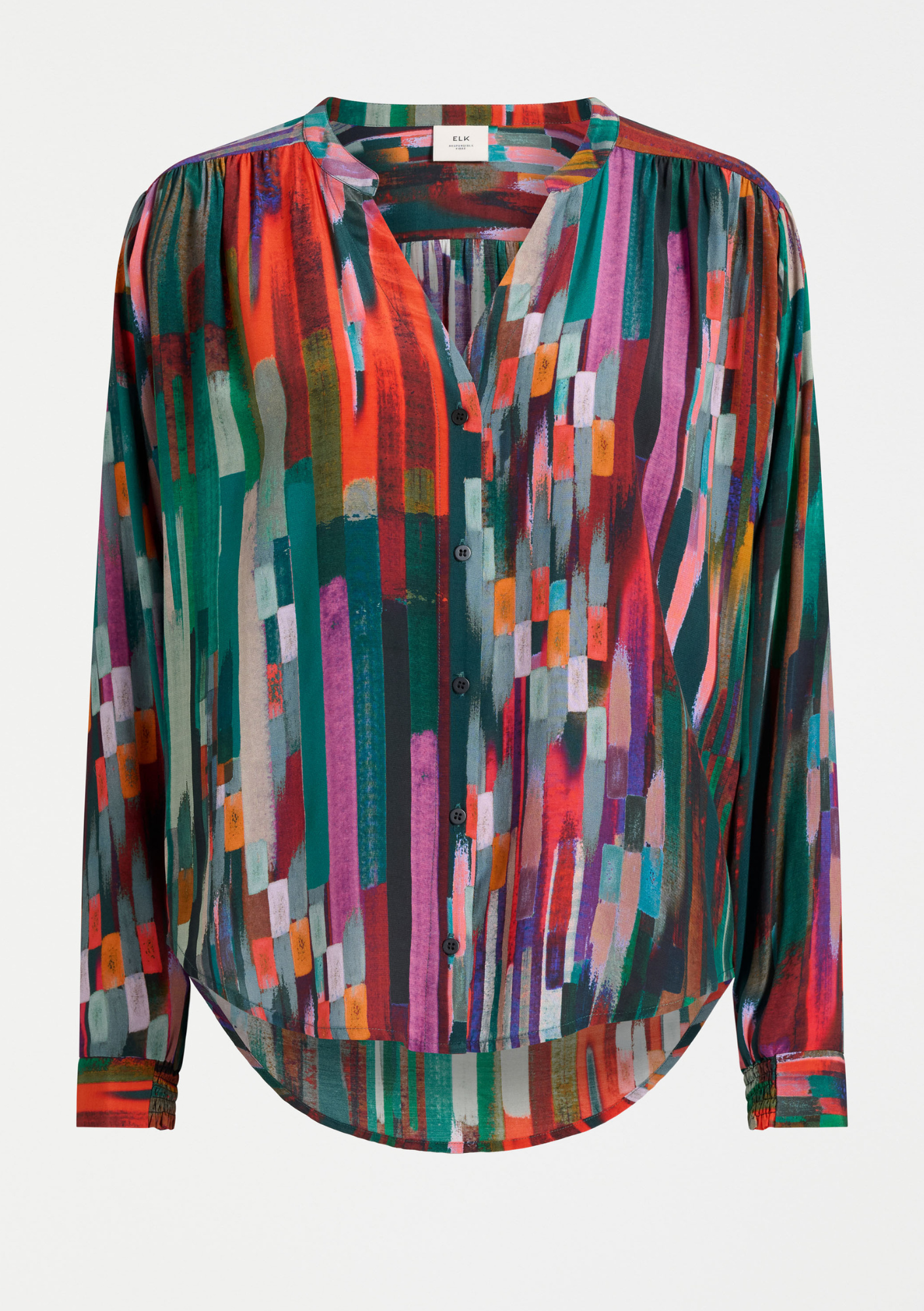 Amalia Top - Mella Print