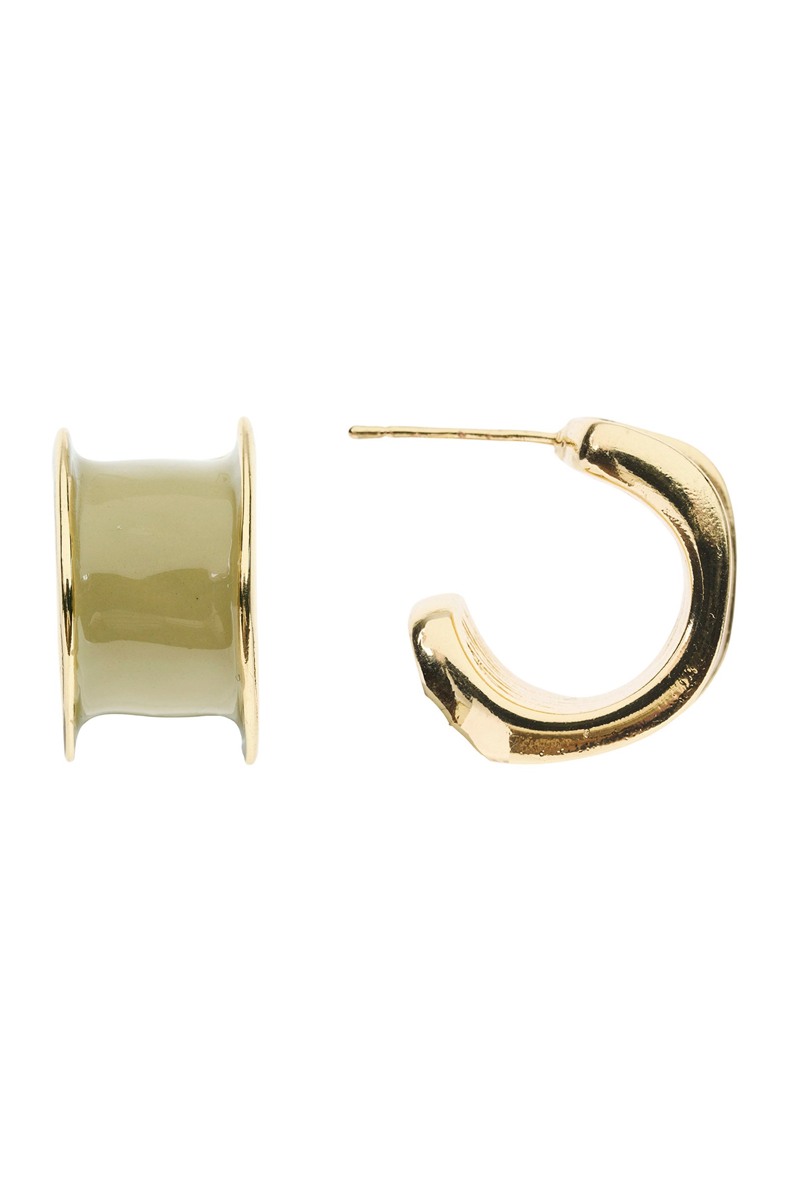 Amira Earrings - Pampas