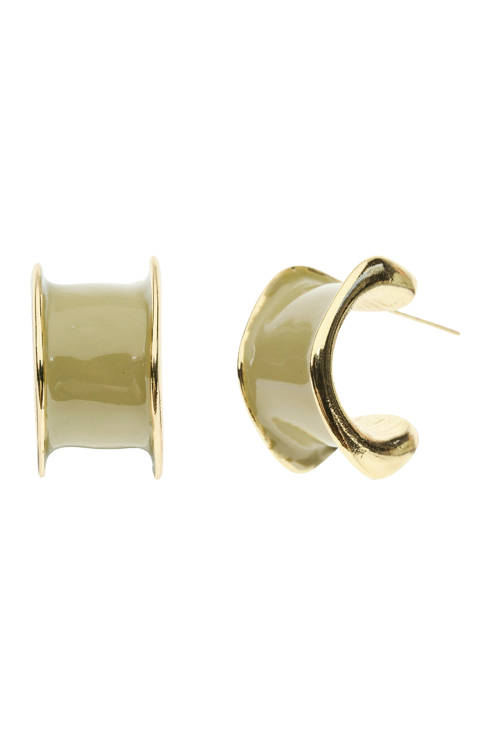Amira Earrings - Pampas