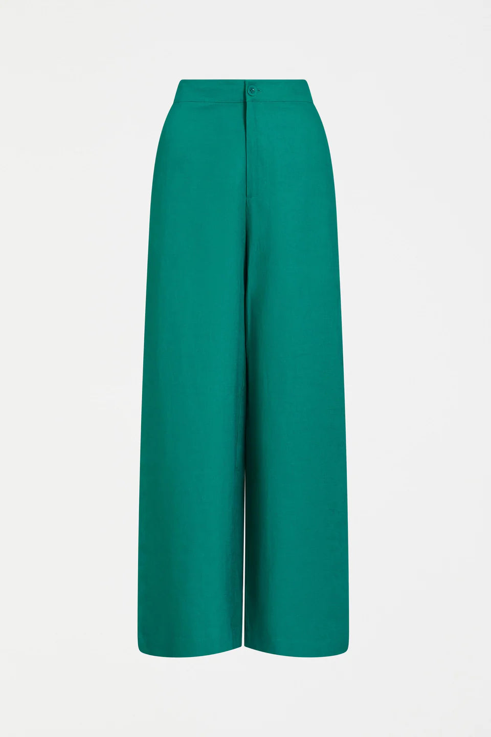 Anneli Long Pant - Bright Teal