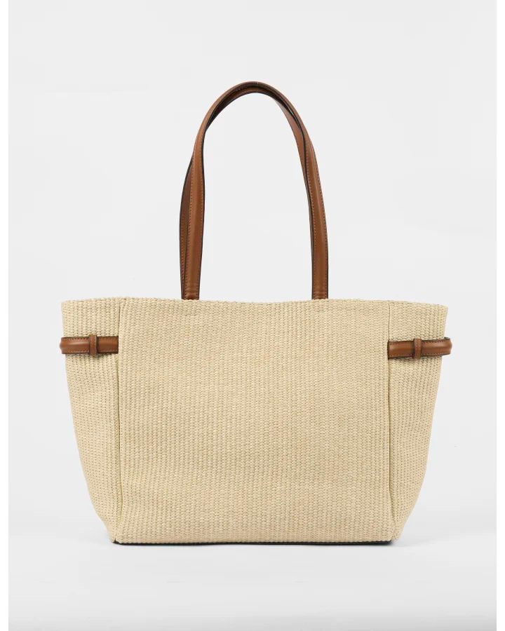 Stella + Gemma Antibes Shopper Bag - Raffia COMING SOON