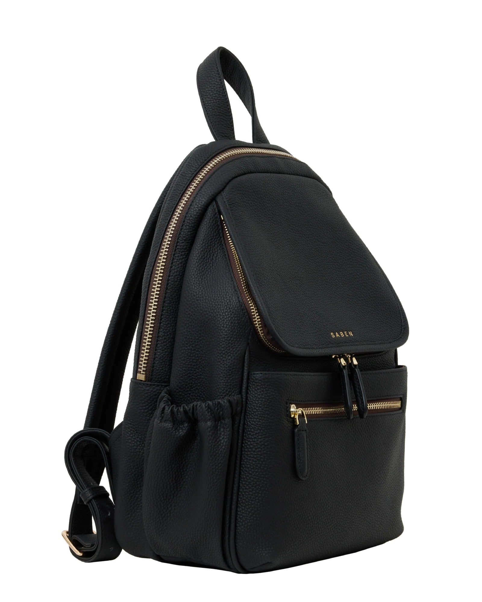 Atlas Backpack - Black