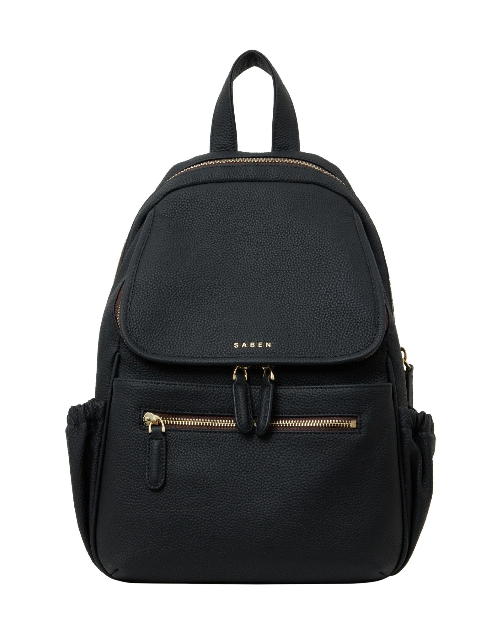 Atlas Backpack - Black